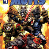 SUPER MONDO MEGA MUTTS #1 CVR A JUAN GEDEON (OF 4)