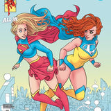 SUPERGIRL #15 CVR A SOPHIE CAMPBELL THE REIGN OF THE SUPERBOYS