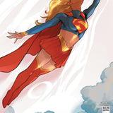 SUPERGIRL #15 CVR D KARL KERSCHL CARD STOCK VAR THE REIGN OF THE SUPERBOYS