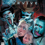 SUPERGIRL SURVIVE #2 CVR A ROD REIS (OF 6)
