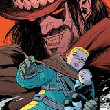 SUPERGIRL SURVIVE #2 CVR C ETHAN YOUNG CARD STOCK VAR (OF 6)