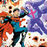 SUPERMAN #40 CVR A DAN MORA
