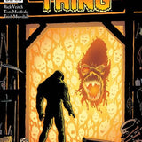SWAMP THING 1989 #4 CVR A RICK VEITCH (OF 4)