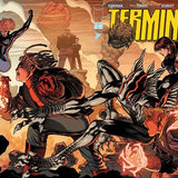 TERMINAL #1 CVR B ANDY KUBERT & DAVE MCCAIG CONNECTING WRAPAROUND VAR