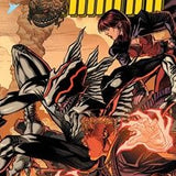 TERMINAL #1 CVR B ANDY KUBERT & DAVE MCCAIG CONNECTING WRAPAROUND VAR