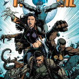TERMINAL #1 CVR C DAVID FINCH & DAVE MCCAIG VAR