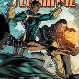 TERMINAL #1 CVR M ANDY KUBERT & DAVE MCCAIG CONNECTING WRAPAROUND CHROMIUM VAR