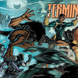TERMINAL #1 CVR M ANDY KUBERT & DAVE MCCAIG CONNECTING WRAPAROUND CHROMIUM VAR
