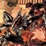 TERMINAL #1 CVR N ANDY KUBERT & DAVE MCCAIG CONNECTING WRAPAROUND CHROMIUM VAR