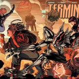 TERMINAL #1 CVR N ANDY KUBERT & DAVE MCCAIG CONNECTING WRAPAROUND CHROMIUM VAR