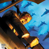 THE PERIL OF THE BRUTAL DARK AN EZRA CAIN MYSTERY #6 CVR B MIGUEL MERCADO CARD STOCK VAR (OF 6)