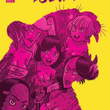 TIGRESS ISLAND #5 CVR C MICHAEL HACKER VAR (OF 5)