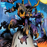 TRANSFORMERS #34 CVR C JASON HOWARD & ANNALISA LEONI CONNECTING VAR