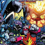 THE TRANSFORMERS THE MOVIE 40TH ANNIVERSARY EDITION #2 CVR A NICK ROCHE & JOSH BURCHAM (OF 3)