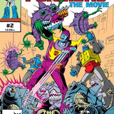 THE TRANSFORMERS THE MOVIE 40TH ANNIVERSARY EDITION #2 CVR B DON PERLIN & IAN AKIN & BRIAN GARVEY VAR (OF 3)