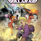 TRILLION DOLLAR KID #2 CVR A FRANCIS MANAPUL (OF 2)