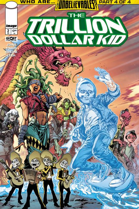 TRILLION DOLLAR KID #2 CVR B IVAN REIS & DANNY MIKI & BRAD ANDERSON VAR (OF 2)