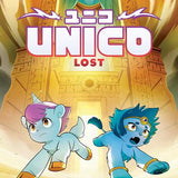 UNICO TP VOL 03 LOST AN ORIGINAL MANGA
