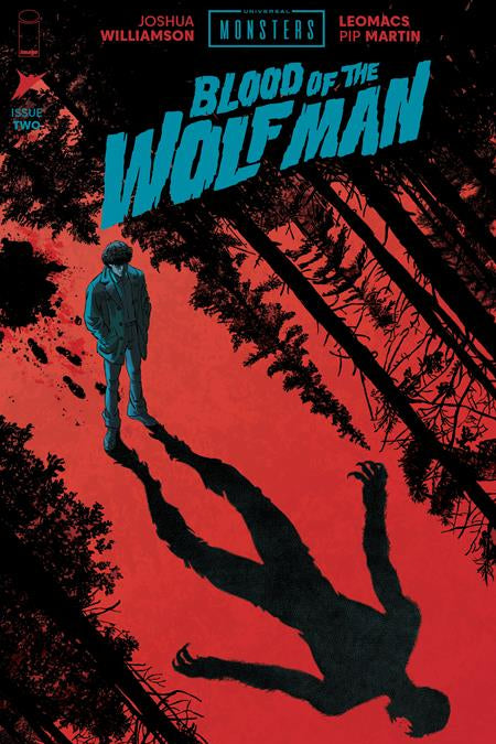 UNIVERSAL MONSTERS BLOOD OF THE WOLF MAN #2 CVR A LEOMACS & PIP MARTIN (OF 4)