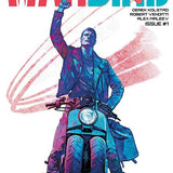 WARBIRD #1 CVR A ALEX MALEEV (OF 4)
