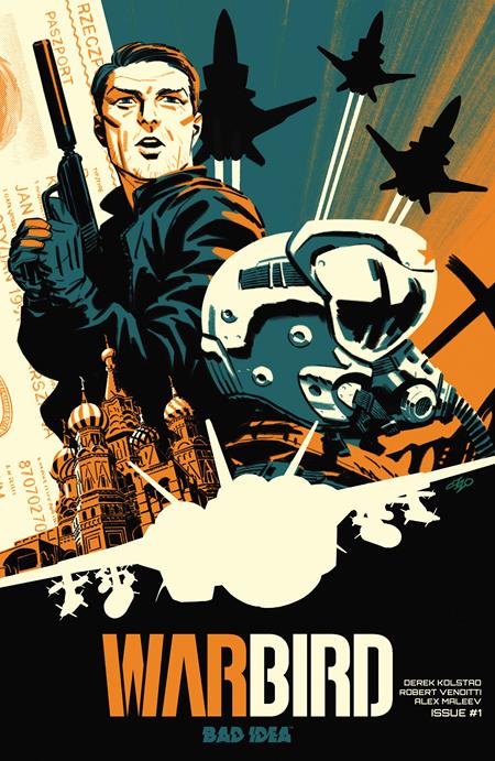 WARBIRD #1 CVR C MICHAEL CHO VAR (OF 4)