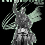 WARBIRD #1 CVR D ALEX MALEEV GLOW IN THE DARK VAR (OF 4)