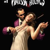 WATSON V HOLMES #1 CVR A TRISTAN ELWELL (OF 12)