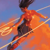 WONDER WOMAN #35 CVR C MIGUEL MERCADO CARD STOCK VAR