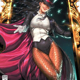 ZATANNA 2026 #4 CVR C KYUYONG EOM CARD STOCK VAR