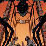 A QUIET PLACE STORM WARNING #5 COVER A KELLY CVR A
