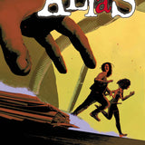 ALIAS RED BAND #5 ANDREA SORRENTINO VAR POLYBAGGED CVR B