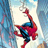 AMAZING SPIDER-MAN #33 ATHILA FABBIO VAR CVR D