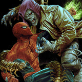 AMAZING SPIDER-MAN #33 LEE BERMEJO AMAZING VISIONS VAR CVR B