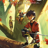 AVATAR THE LAST AIRBENDER--JET--REBELS AND RHINOS TP