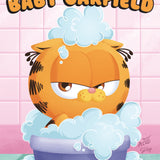 BABY GARFIELD #4 A MAIN DRESSED GARBOWSKA CVR A