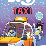BLUEY TAXI