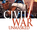 CIVIL WAR UNMASKED #3 CVR A