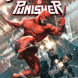 DAREDEVIL PUNISHER THE DEVILS TRIGGER TP VOL 01