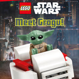 DK SUPER READERS LEVEL 2 LEGO STAR WARS MEET GROGU TP