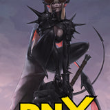 DNX #1 JEEHYUNG LEE VAR CVR I