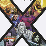 DNX #1 LEINIL YU X VAR CVR F