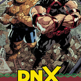 DNX #1 RYAN STEGMAN VAR CVR B