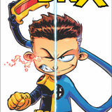 DNX #1 SKOTTIE YOUNG DNX COLLECTION CVR A CVR D