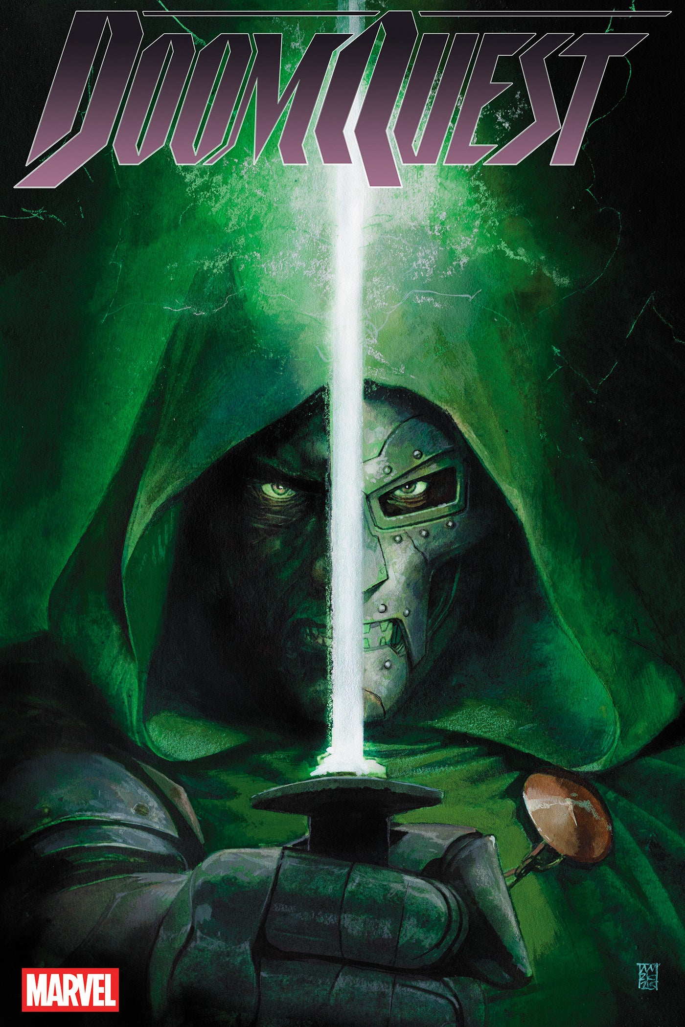 DOOMQUEST #3 ALEX MALEEV VAR CVR D
