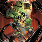 DOOMQUEST #3 DAVID BALDEON KNULLBUSTER VAR CVR C