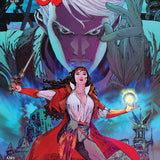 DUNGEONS AND DRAGONS RAVENLOFT #1 CVR A GUILLEM MARCH