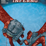 EVENT HORIZON INFERNO #4 COVER A CAREY CVR A