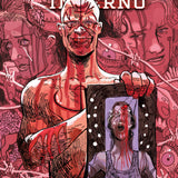 EVENT HORIZON INFERNO #4 VAR B SNOOK CVR B