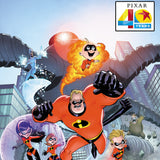 FANTASTIC FOUR #13 DAVID BALDEON PIXAR 40TH VAR CVR C