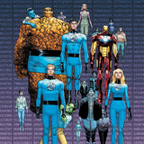 FANTASTIC FOUR #14 CVR A
